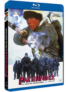 Pathfinder | Ofelas  | Veiviseren |Path finder  Blu-Ray
